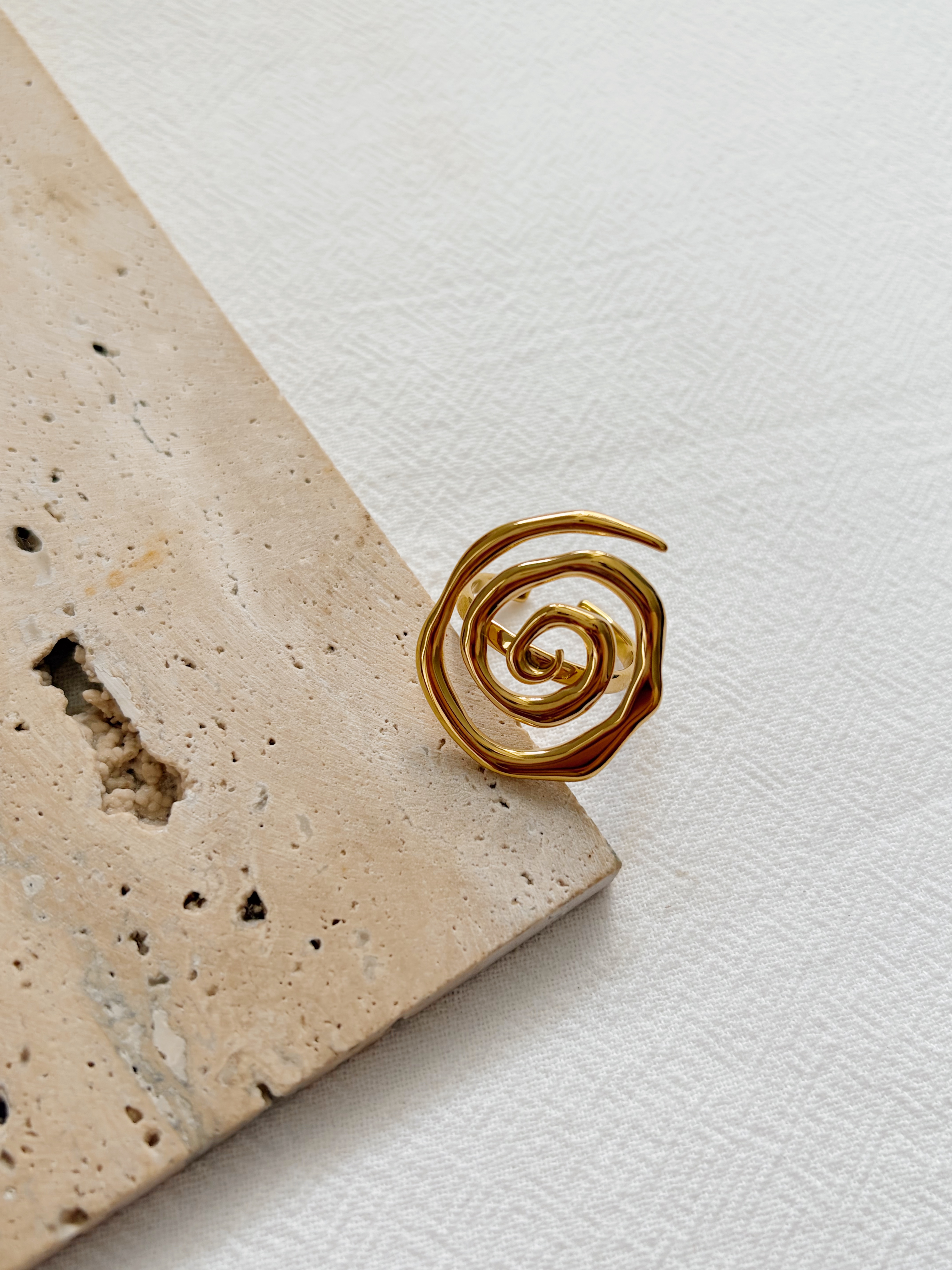 Eterna Cuff Ring - FR013